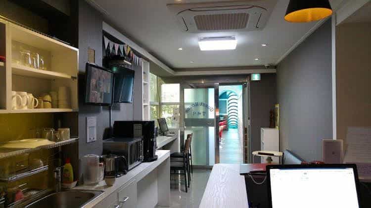 Embassy Guesthouse Itaewon Embassy Guesthouse Itaewon