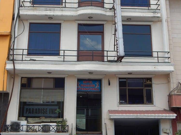 Hotel Paradise International Delhi Airport Hotel Paradise International Delhi Airport