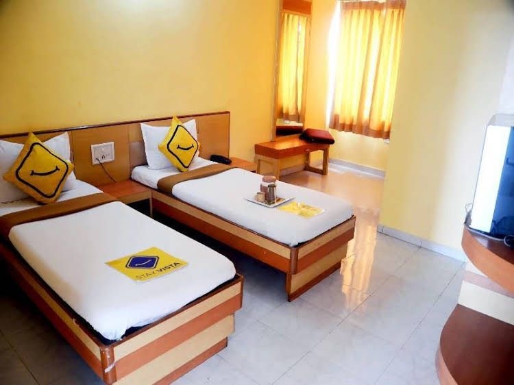 Vista Rooms at M.G.M College0