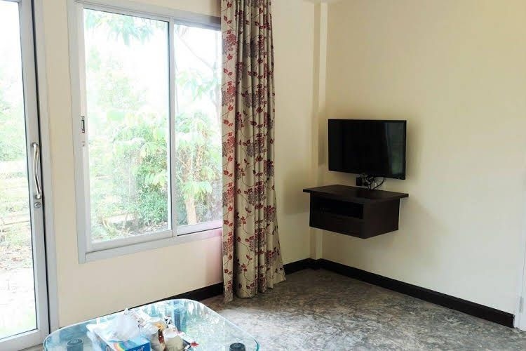 The Society Ayutthaya Resort1