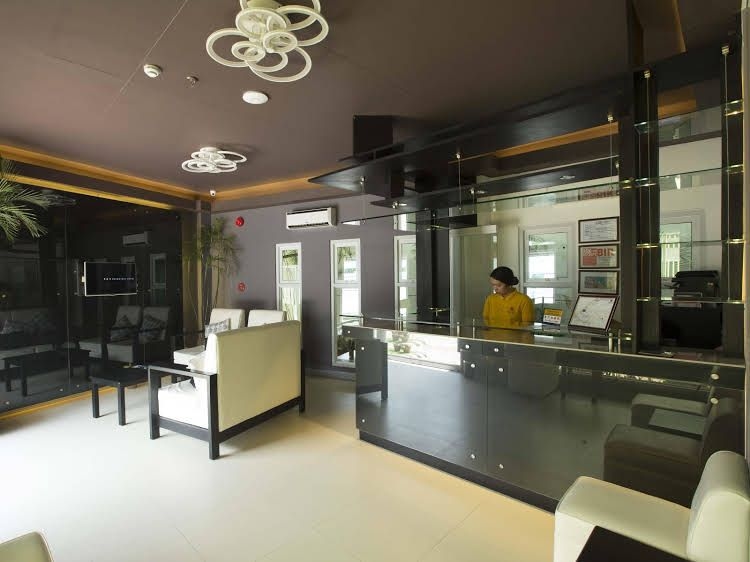 Lucky9 Budget Hotel4