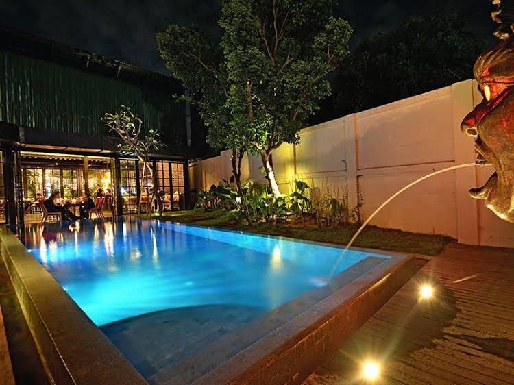 ซามา ซามา สวีท แอนด์ เรสเทอรองต์ (Sama Sama Suites and Restaurant)4