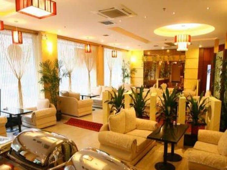 Jintuo Business Hotel Shanghai Jintuo Business Hotel Shanghai