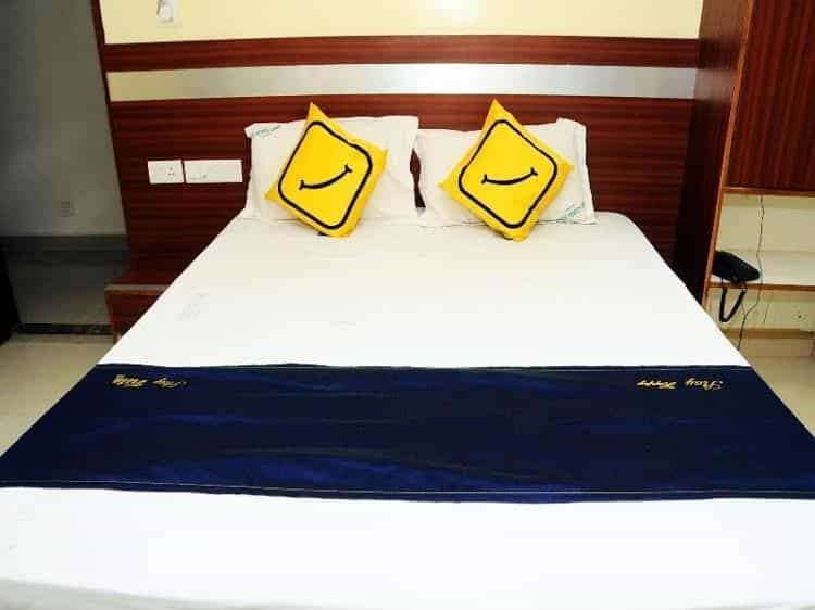 Vista Room at Nethaji Road