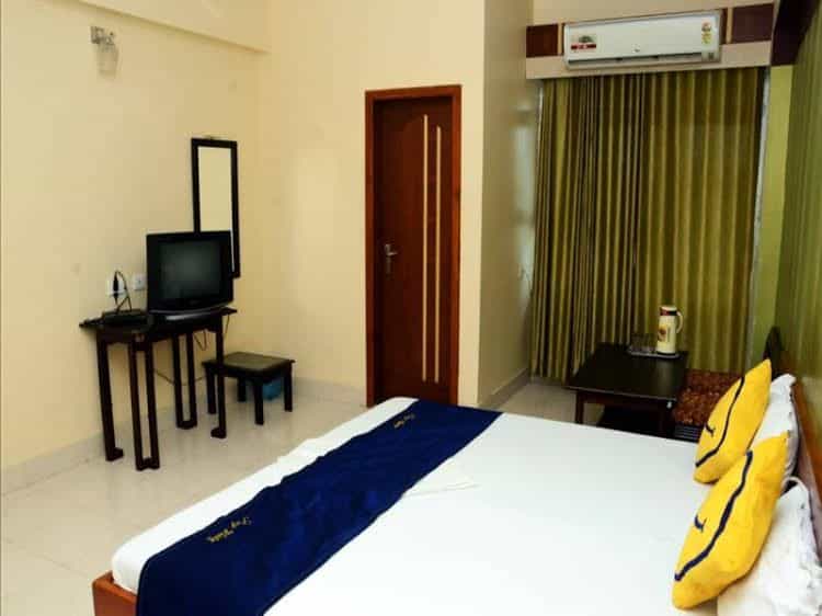 Vista Rooms at Samata Nagar