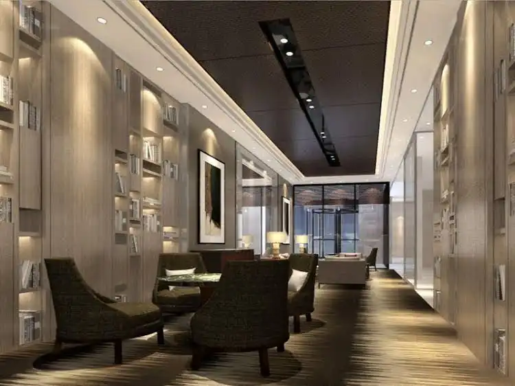 The Fairway Place Xi-an Marriott Executive Apartment The Fairway Place Xi-an Marriott Executive Apartment