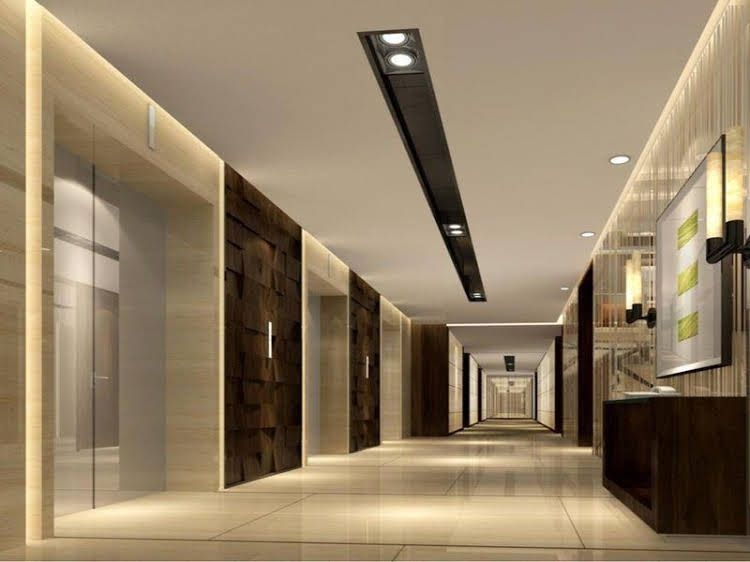 The Fairway Place Xi-an Marriott Executive Apartment0