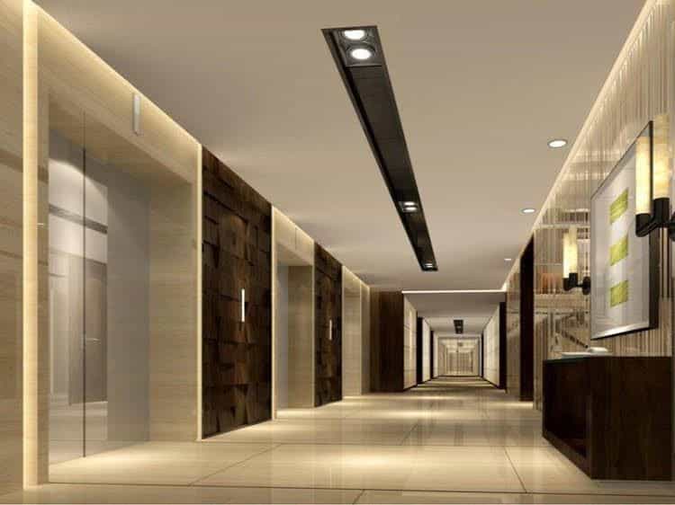 The Fairway Place Xi-an Marriott Executive Apartment