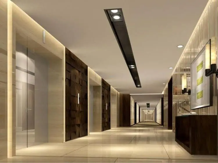 The Fairway Place Xi-an Marriott Executive Apartment The Fairway Place Xi-an Marriott Executive Apartment