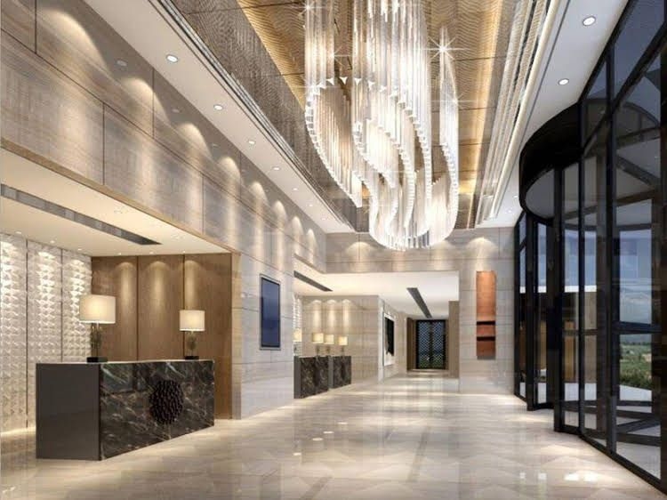 The Fairway Place Xi-an Marriott Executive Apartment1