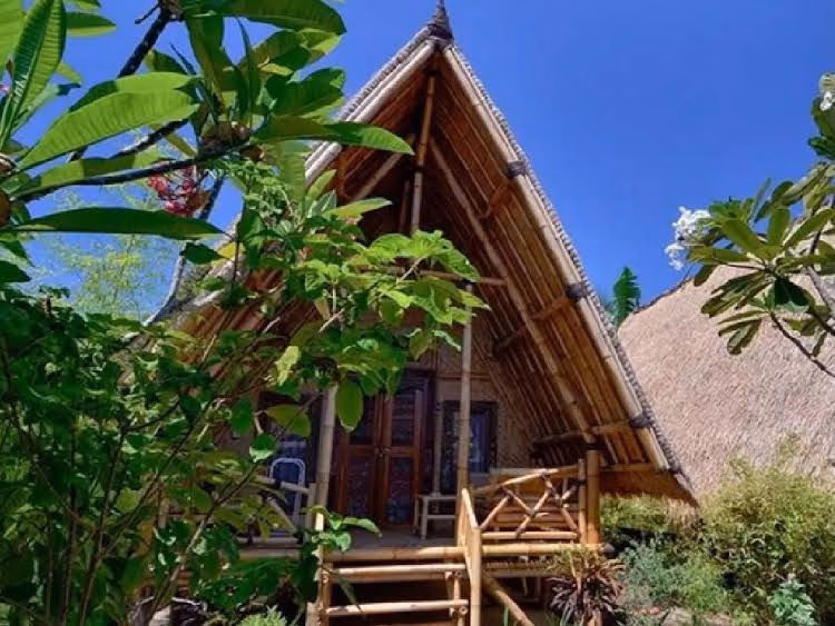 Gili Guest House0