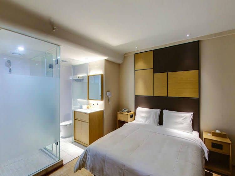 JI Hotel Shanghai Lujiazui Branch JI Hotel Shanghai Lujiazui Branch