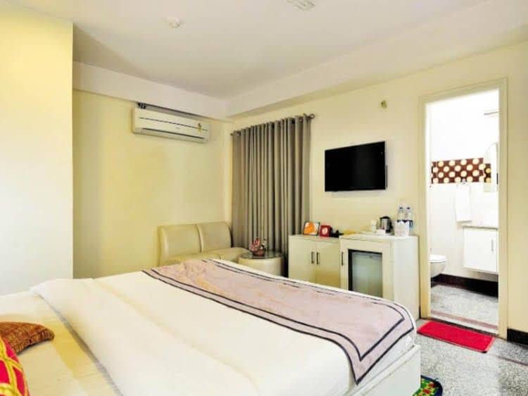 Zo Rooms Sector 35C Zo Rooms Sector 35C