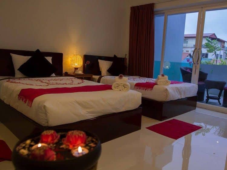 Richly Boutique Hotel and Hostel Richly Boutique Hotel and Hostel
