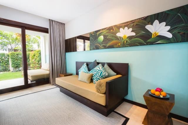 SUITE GARDEN VIEW