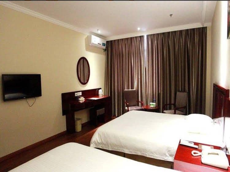 Greentree Inn Anhui Hefei Economic Development Zone Penglai Road Express Hotel Greentree Inn Anhui Hefei Economic Development Zone Penglai Road Express Hotel