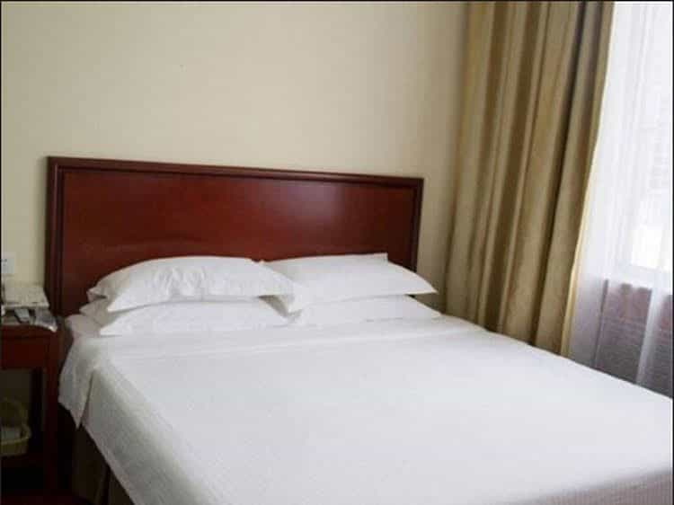 Greentree Inn Anhui Hefei Economic Development Zone Penglai Road Express Hotel Greentree Inn Anhui Hefei Economic Development Zone Penglai Road Express Hotel