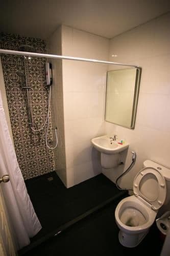 Standard Double or Twin Room