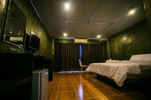 Standard Double or Twin Room