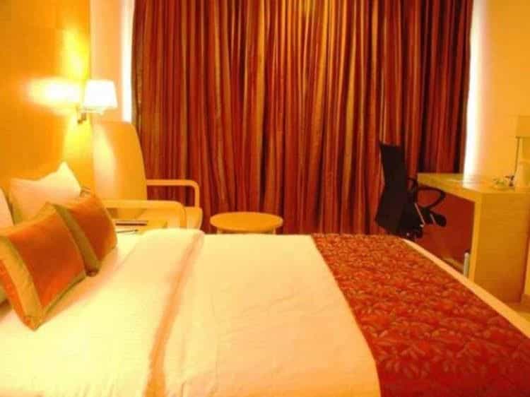 Vista Rooms at Ashok Hospital