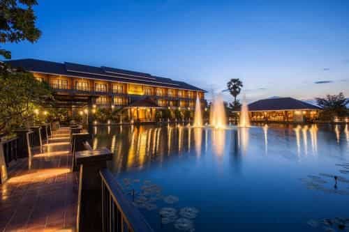 โรงแรมเดอลามูร์ บุรีรัมย์