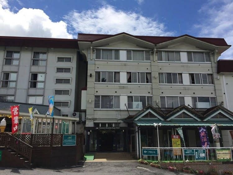 Ikenotaira Shirakaba Kogen Hotel0