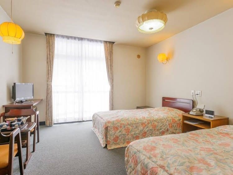 Ikenotaira Shirakaba Kogen Hotel1