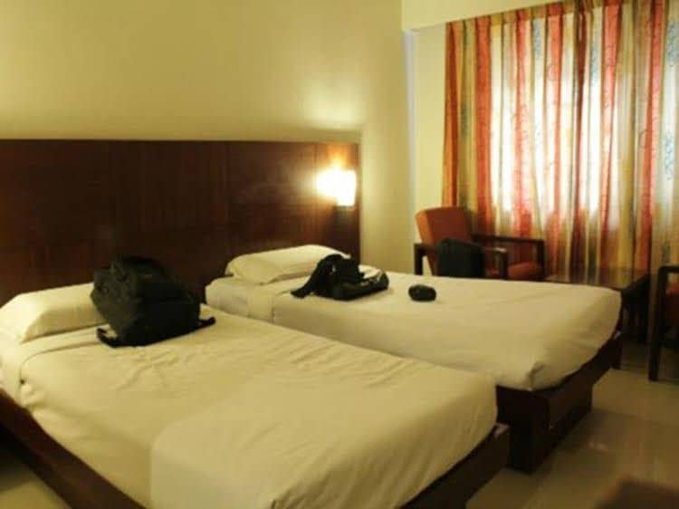 Vista Rooms at Ramanuja Road Vista Rooms at Ramanuja Road