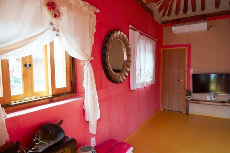 Sunshine Full Hanok Pension Jeonju1
