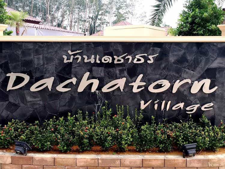 Dachatorn Village Bungalow Dachatorn Village Bungalow