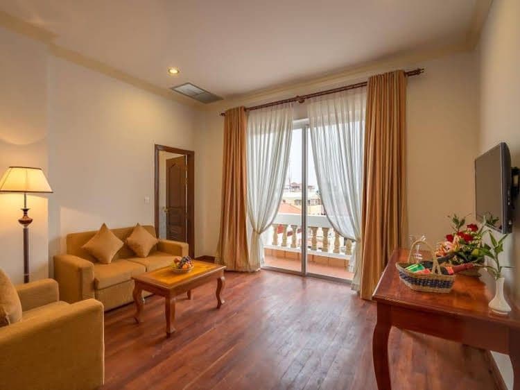 Angkor Davann Hotel and Spa Angkor Davann Hotel and Spa
