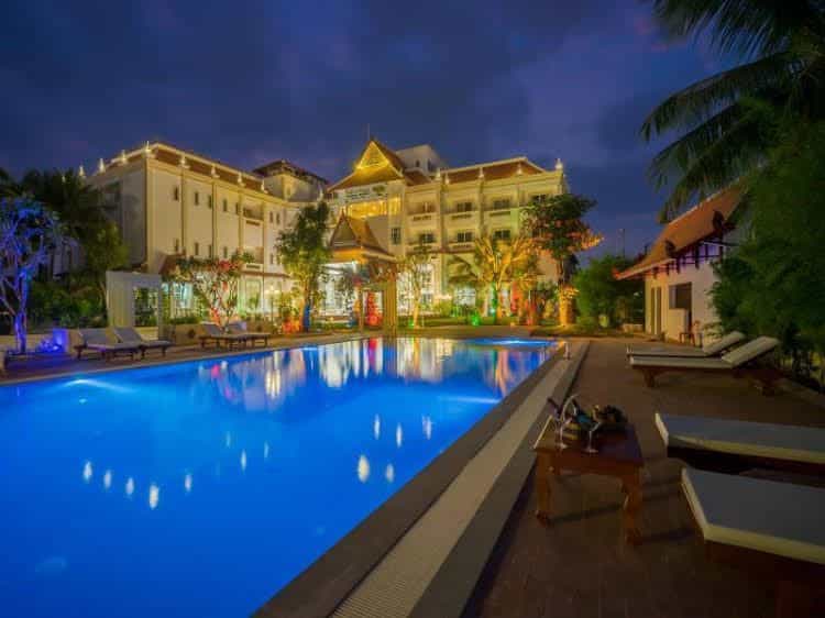 Angkor Davann Hotel and Spa Angkor Davann Hotel and Spa