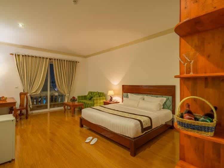 Angkor Davann Hotel and Spa Angkor Davann Hotel and Spa