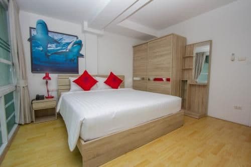 Deluxe Double or Twin Room