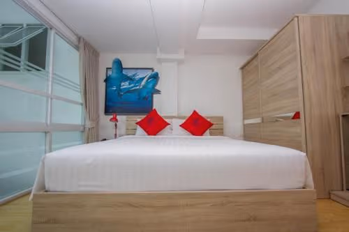 Deluxe Double or Twin Room