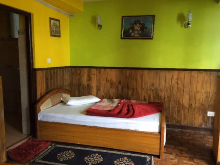 Hotel Sweet Home International0