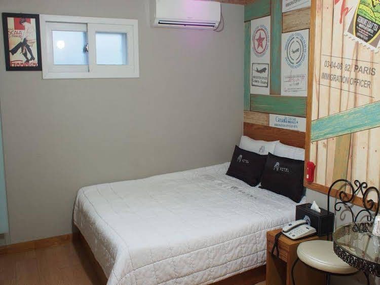 Gwangan Kum Motel Gwangan Kum Motel