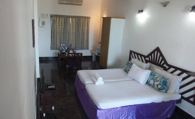 The Raja Kovalam Hotel3