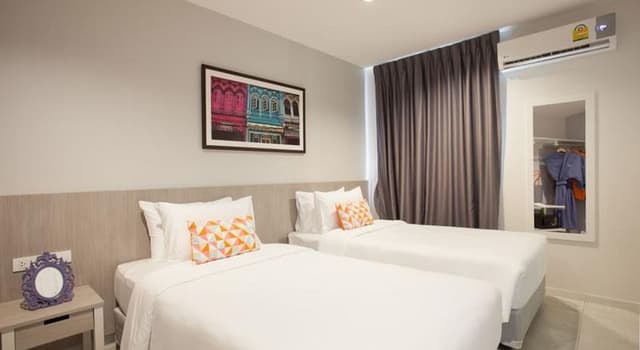 SUITE DELUXE