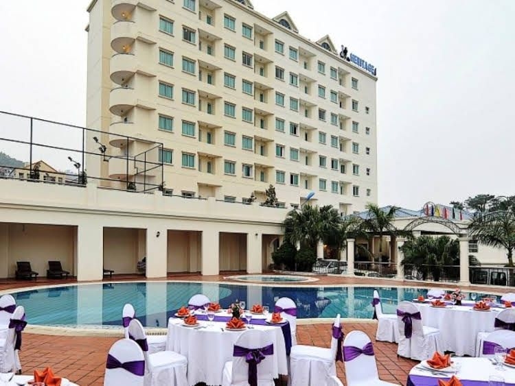 Heritage Halong Hotel1