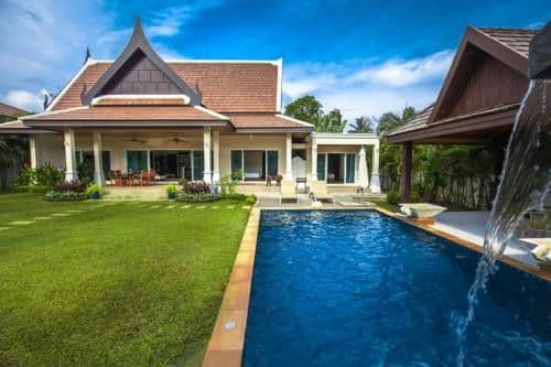 Villa with Private Pool