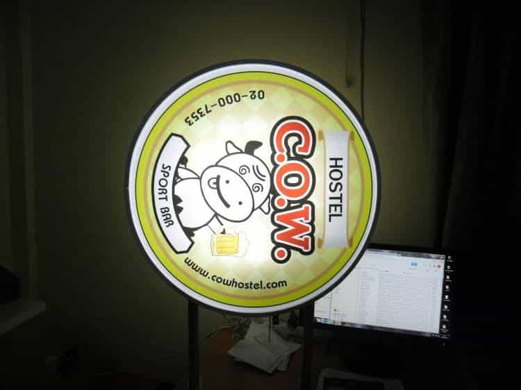 Mad Cow Hostel Silom Mad Cow Hostel Silom