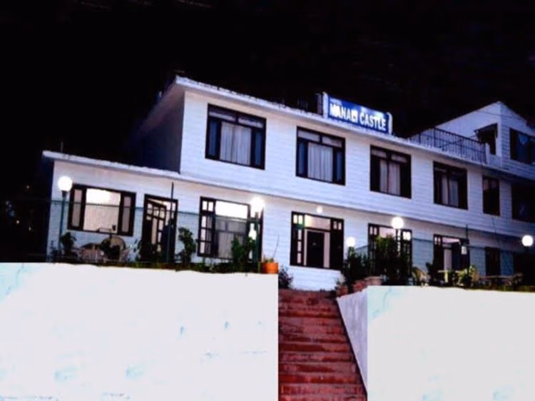 Hotel Manali Castle1