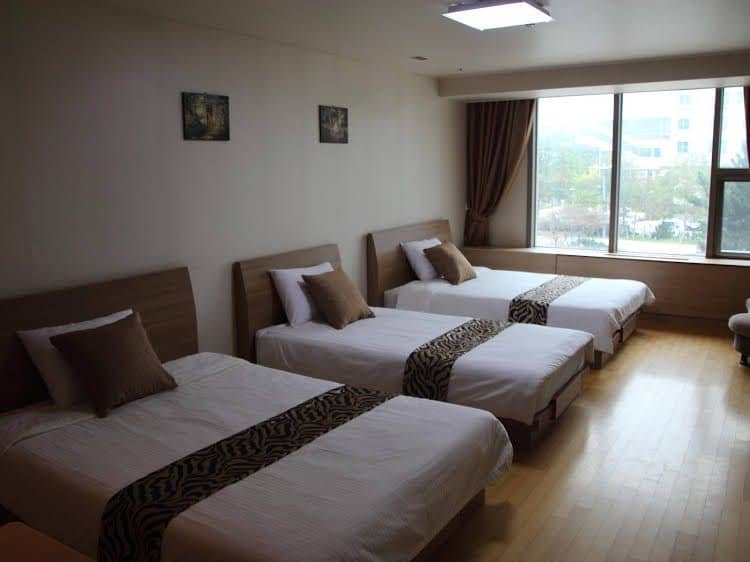 Incheon Airport Guest House Incheon Airport Guest House