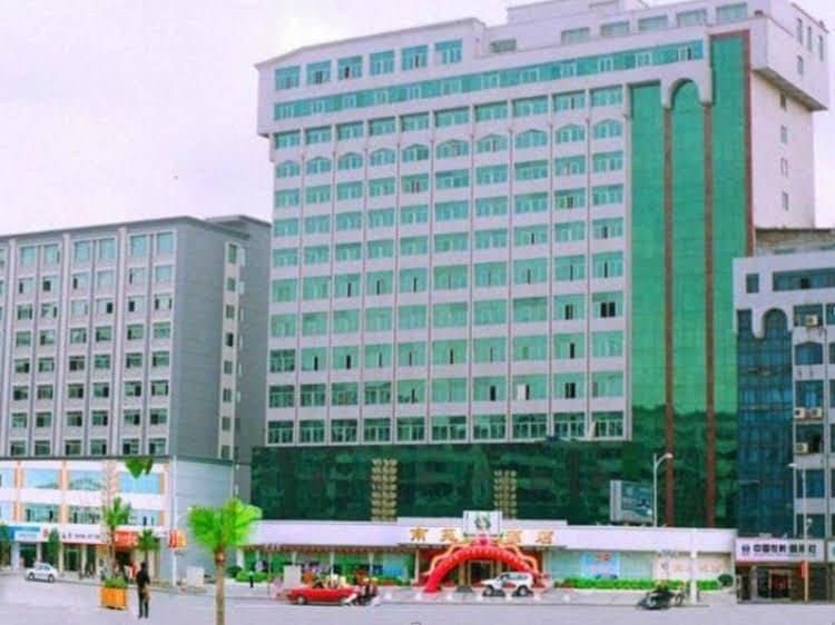 Jinjiang Nanyuan Hotel Jinjiang Nanyuan Hotel