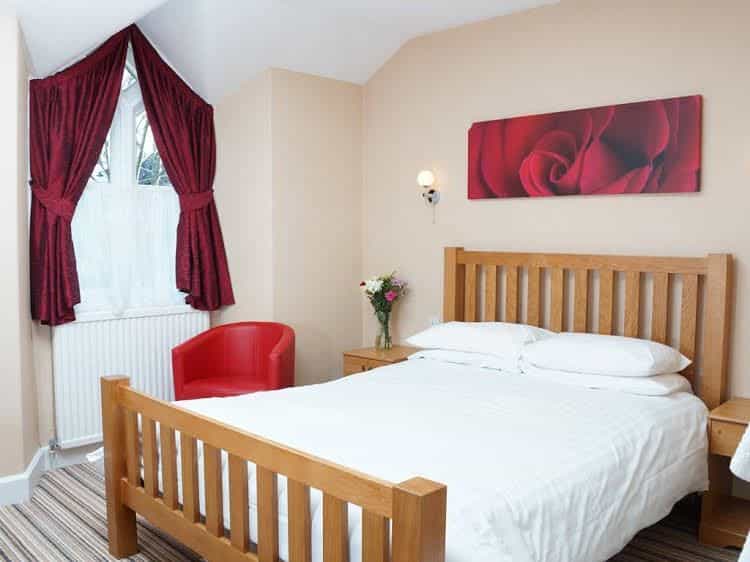 The Old Court House Bed and Breakfast The Old Court House Bed and Breakfast