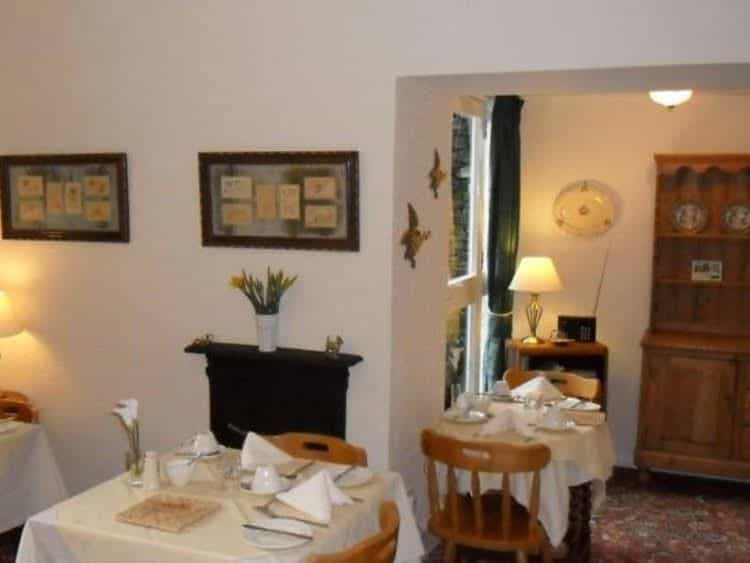 The Old Court House Bed and Breakfast The Old Court House Bed and Breakfast