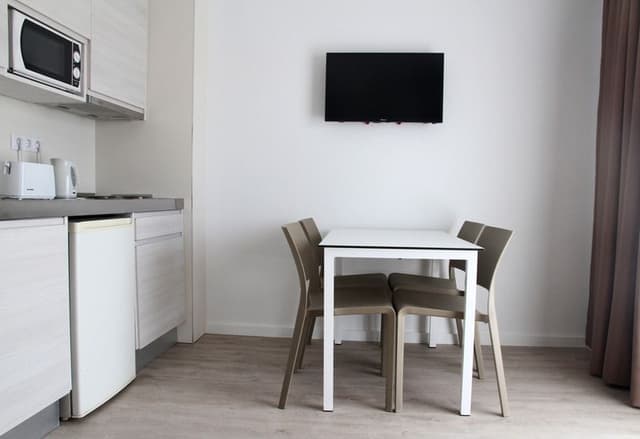 APARTMENT WITH TERRACE
