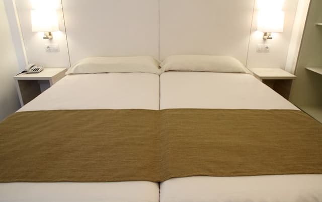 APARTMENT TWO BEDROOMS