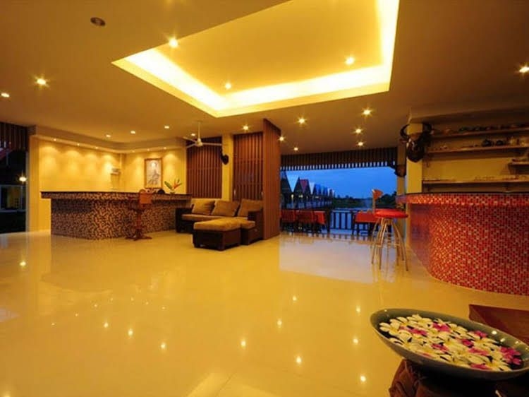 โรงแรมบ้านชายน้ำ (Baan Chay Namm Resort)3